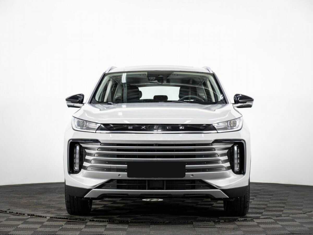 EXEED TXL, 2023 - 14 942 км. | Фото №2