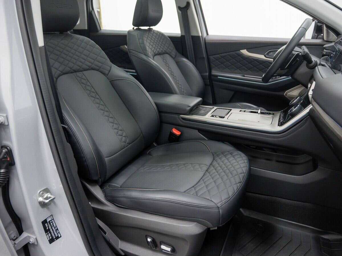 EXEED TXL, 2023 Фото №11