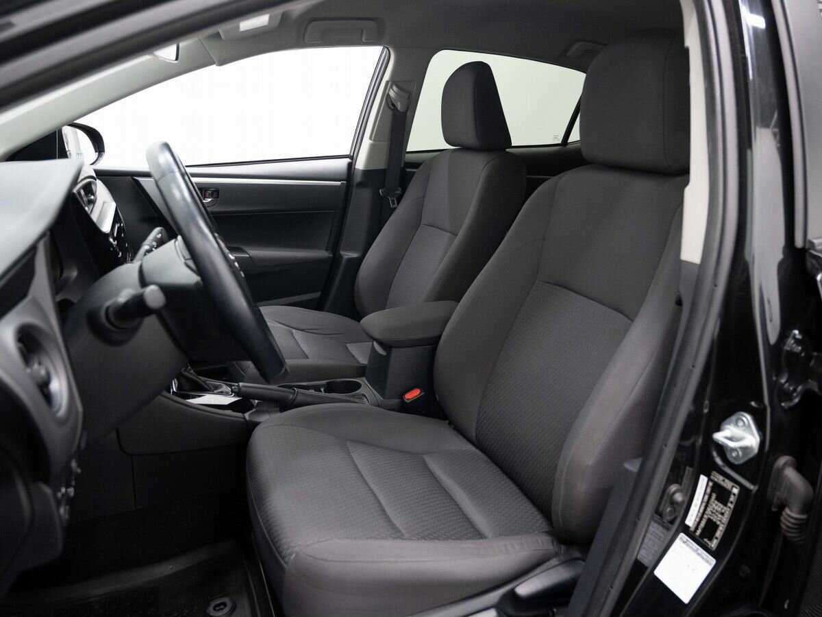 Toyota Corolla, 2017 - 70 077 км. | Фото №8