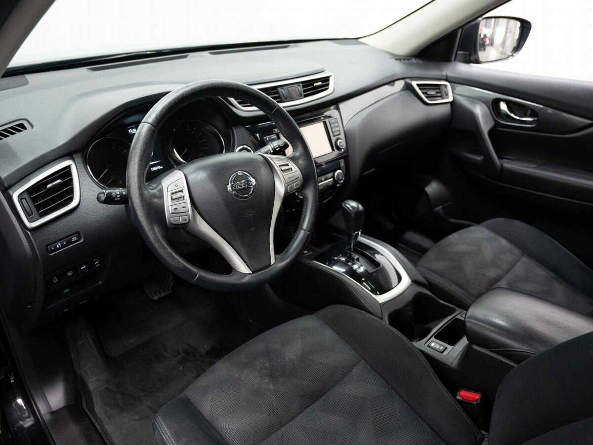 Nissan X-Trail, 2017 - 139 000 км. | Фото №7