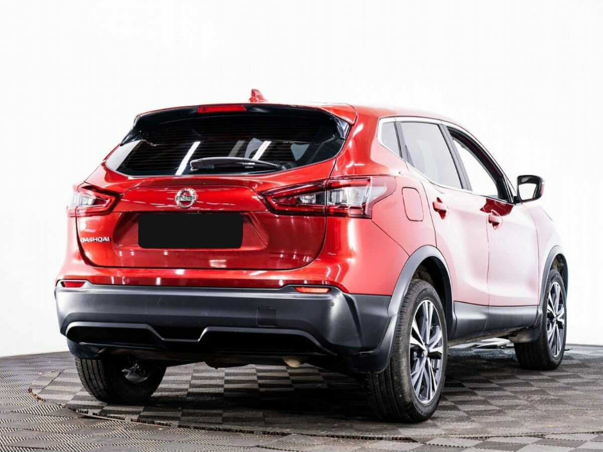 Nissan Qashqai, 2021 - 62 000 км. | Фото №6