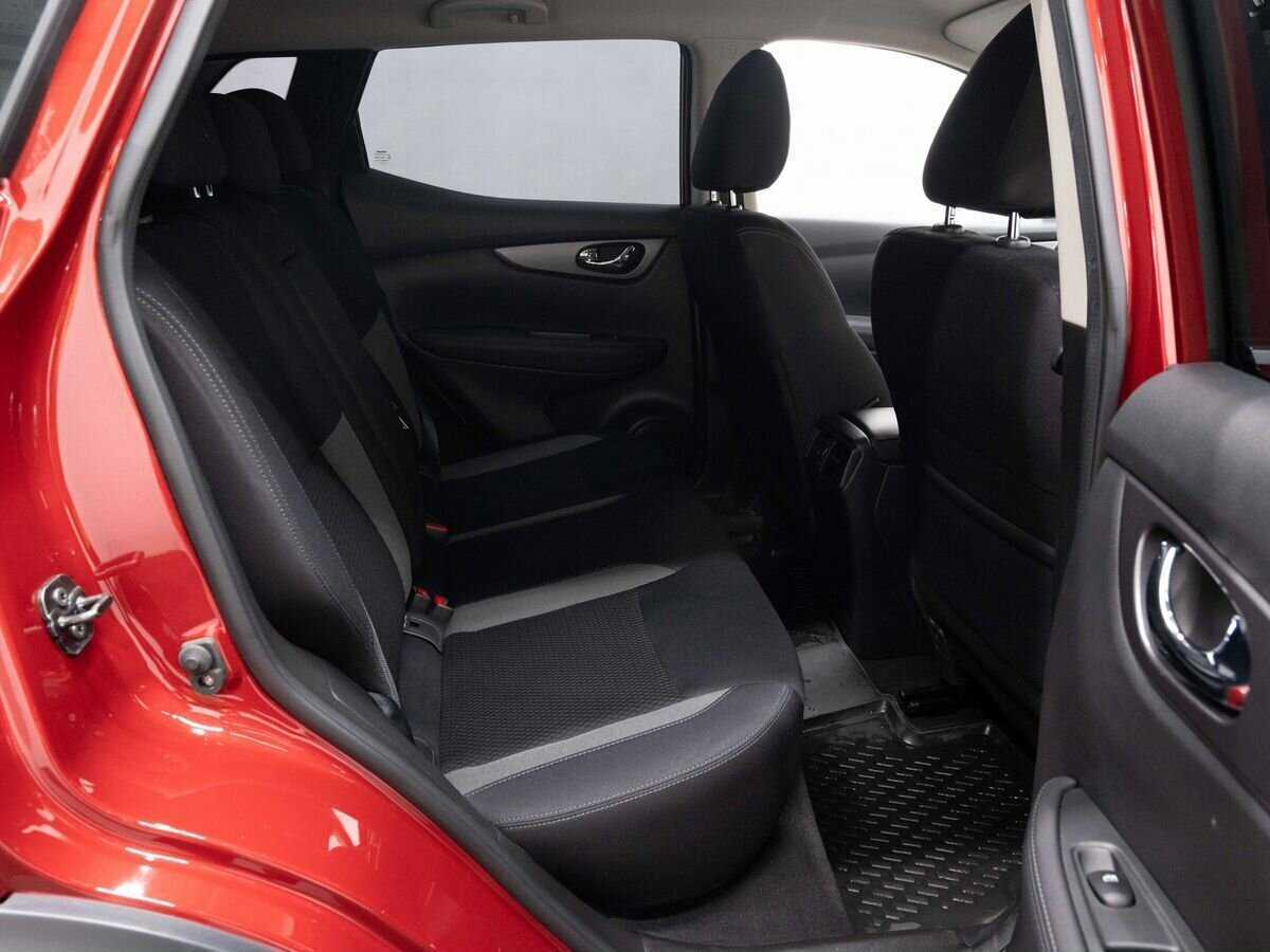 Nissan Qashqai, 2021 Фото №10