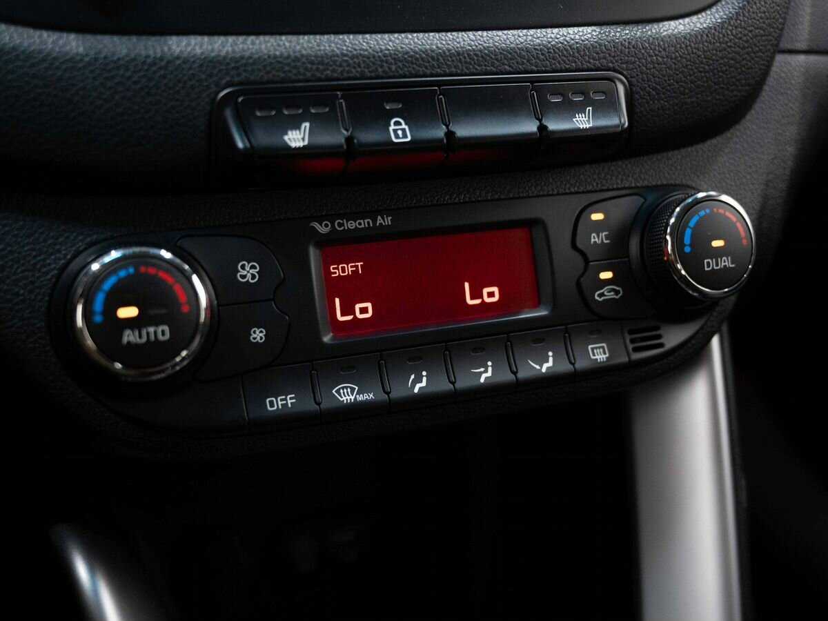 Kia Ceed, 2017 Фото №21