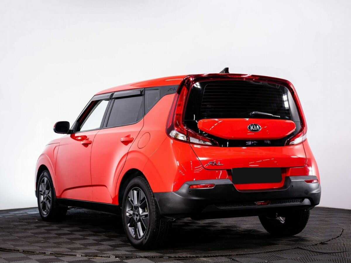Kia Soul, 2019 - 90 000 км. | Фото №4