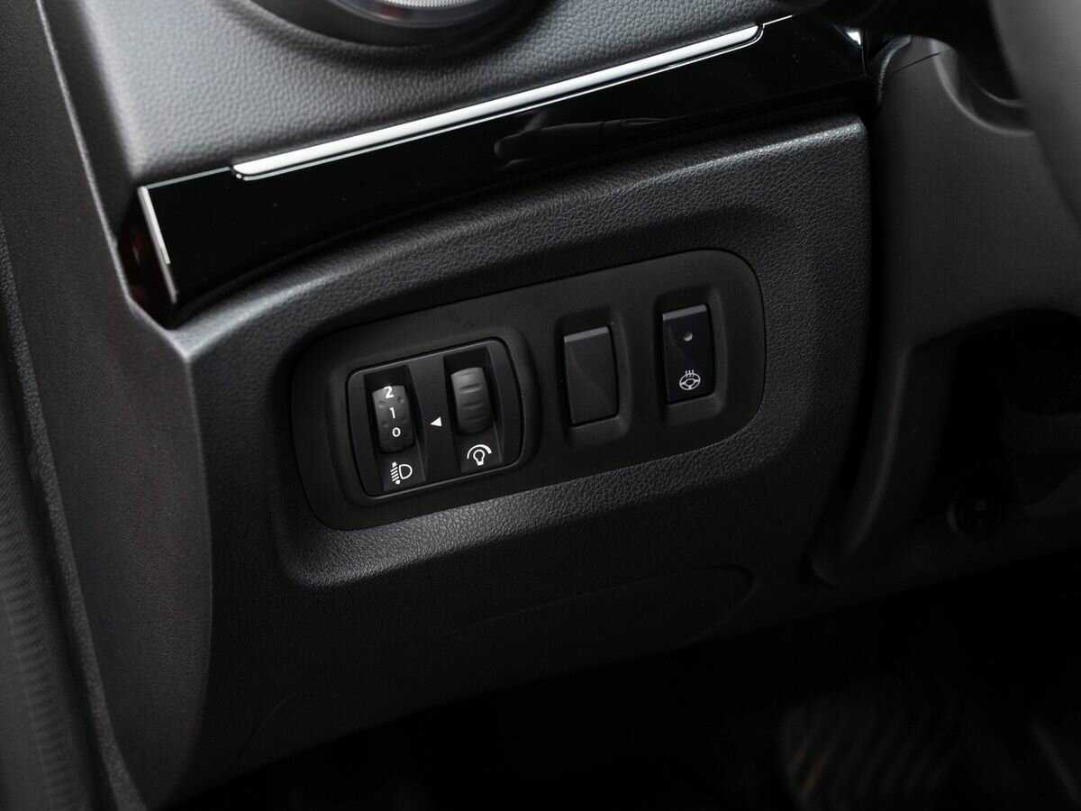 Renault Kaptur, 2020 Фото №16