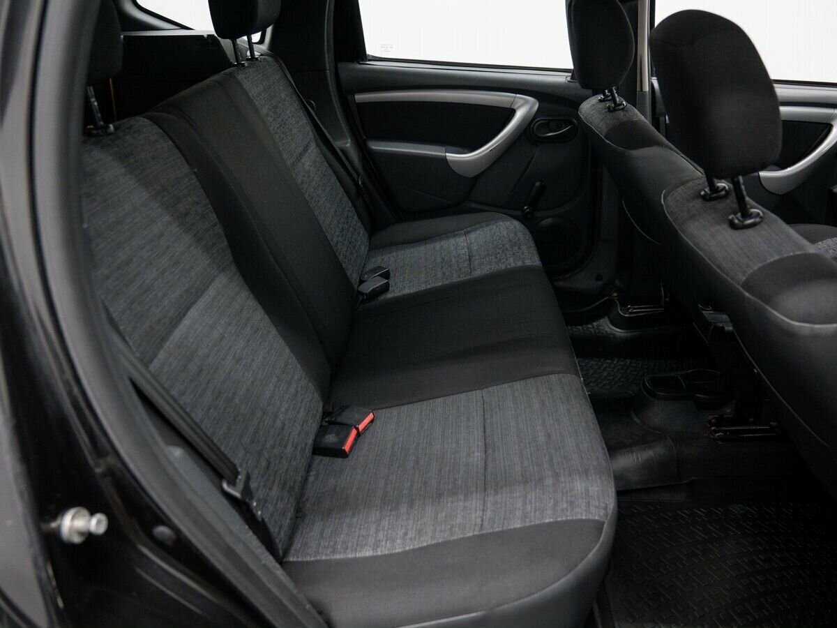 Renault Duster, 2013 Фото №9