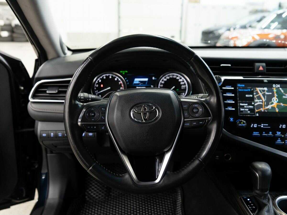 Toyota Camry, 2018 - 159 747 км. | Фото №5