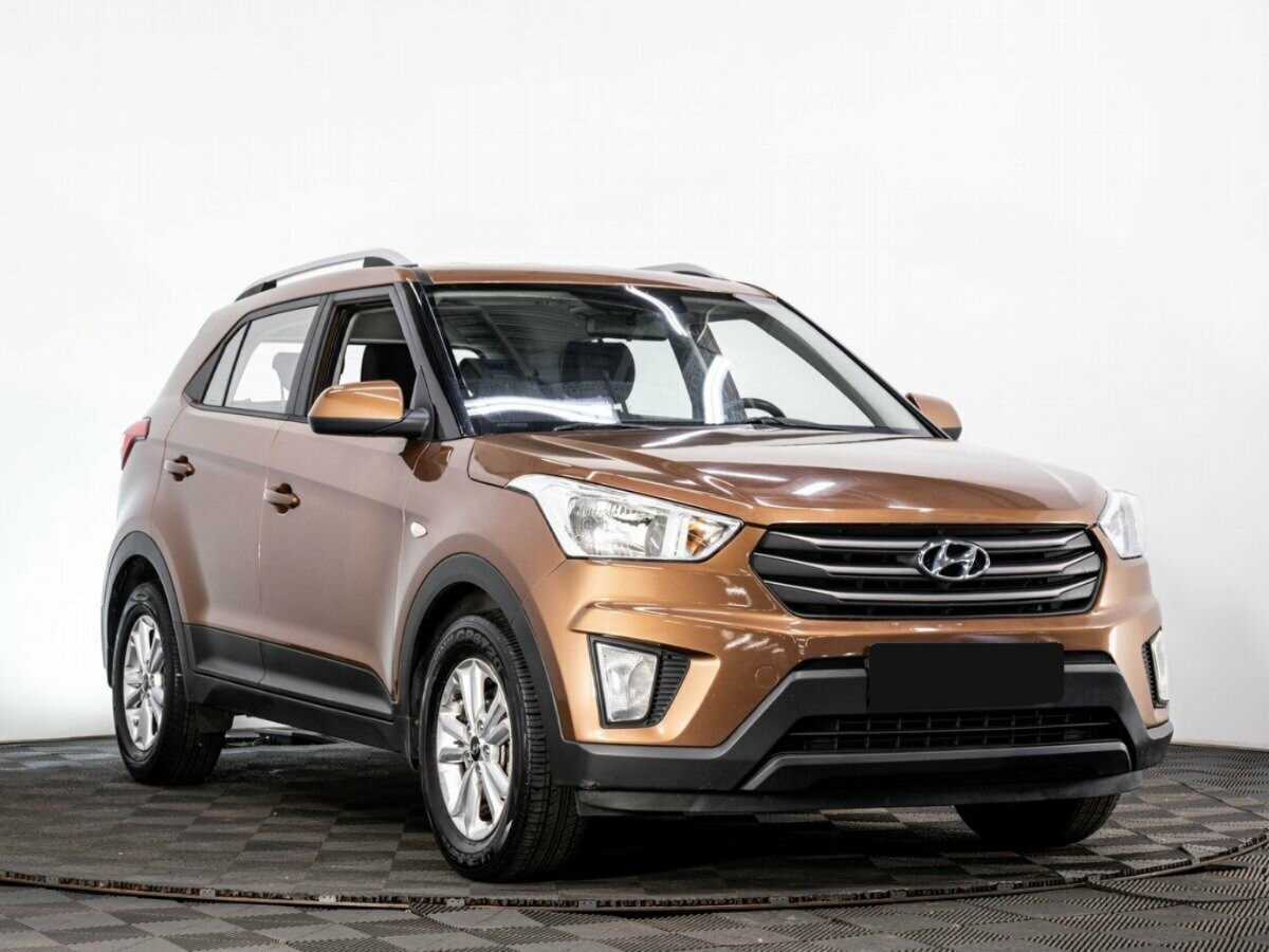 Hyundai Creta, 2016 - 119 000 км. | Фото №3