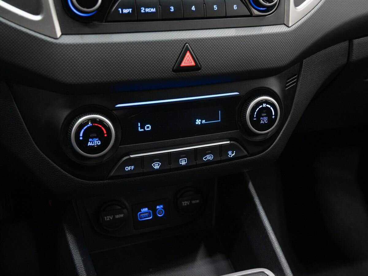 Hyundai Creta, 2016 Фото №19