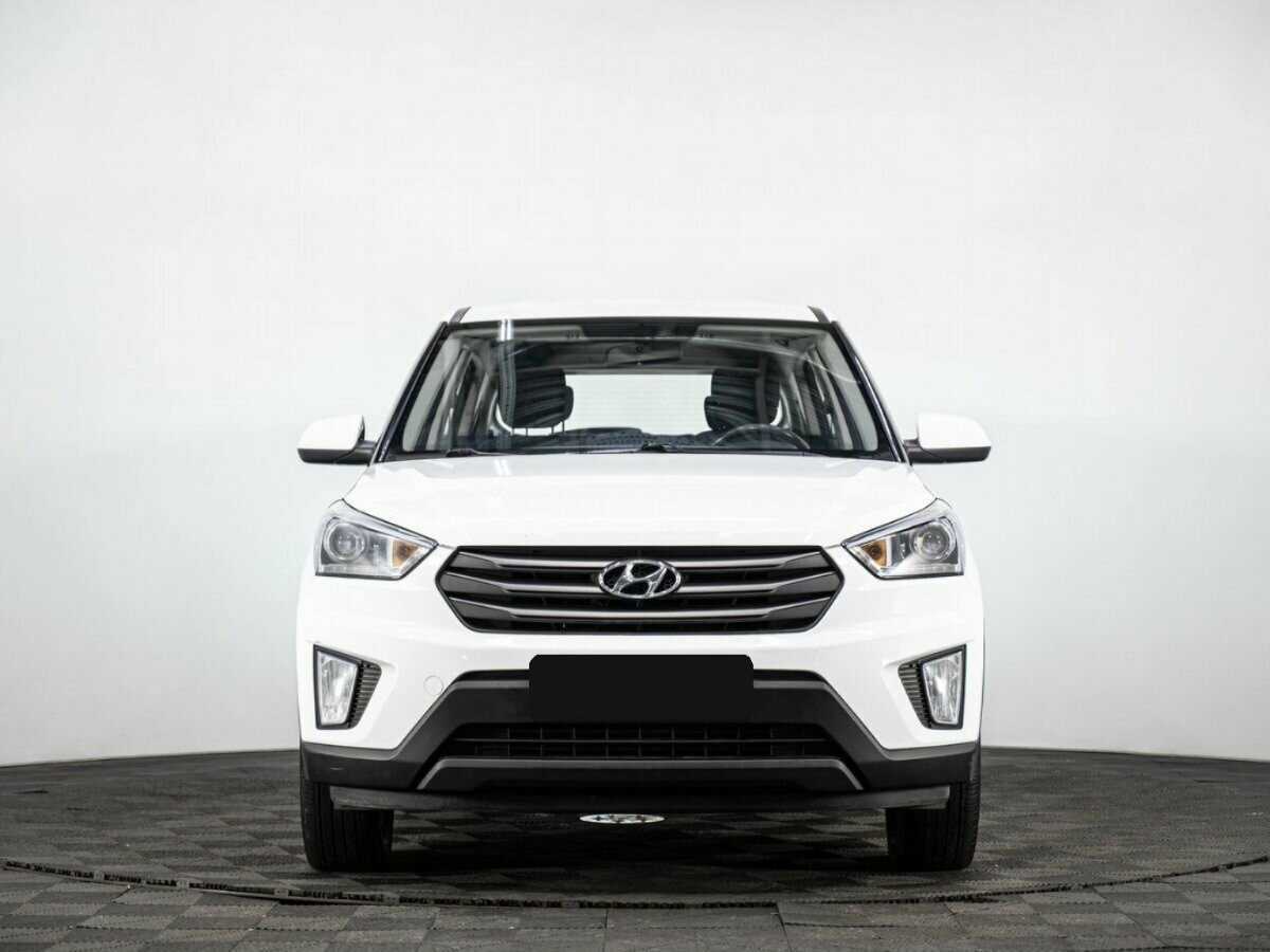 Hyundai Creta, 2019 Фото №2