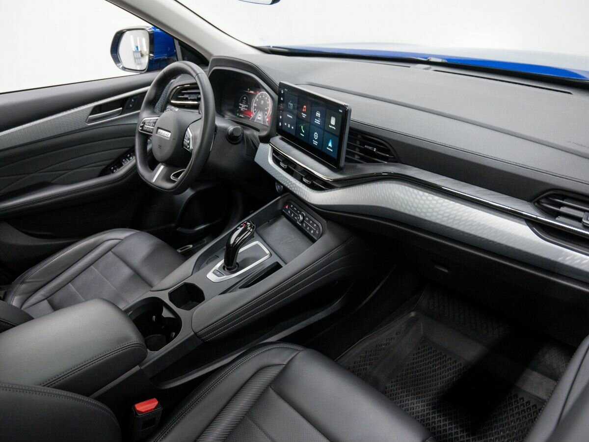 Haval F7x, 2023 - 37 000 км. | Фото №8