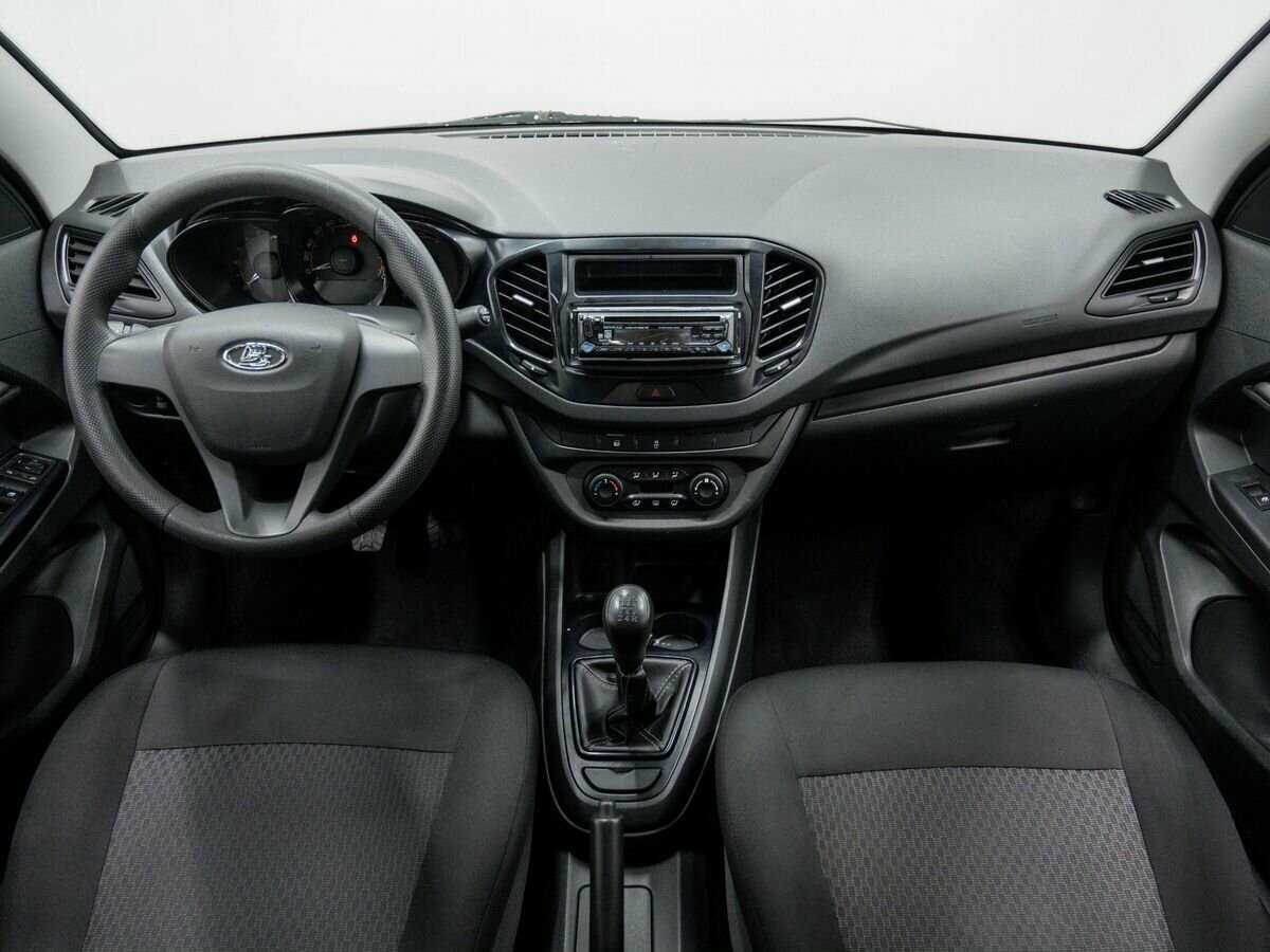 Lada (ВАЗ) Vesta, 2019 Фото №10