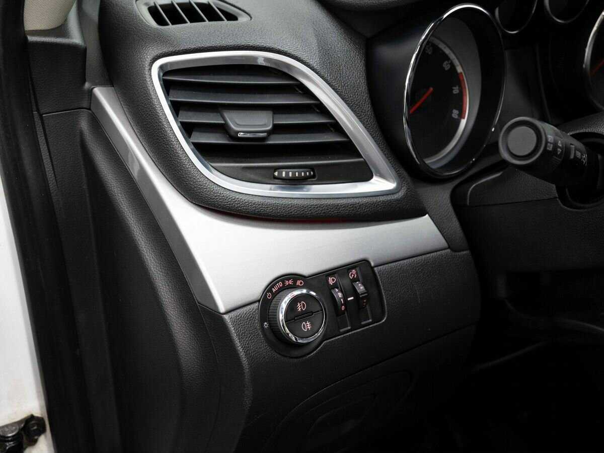 Opel Mokka, 2013 Фото №19