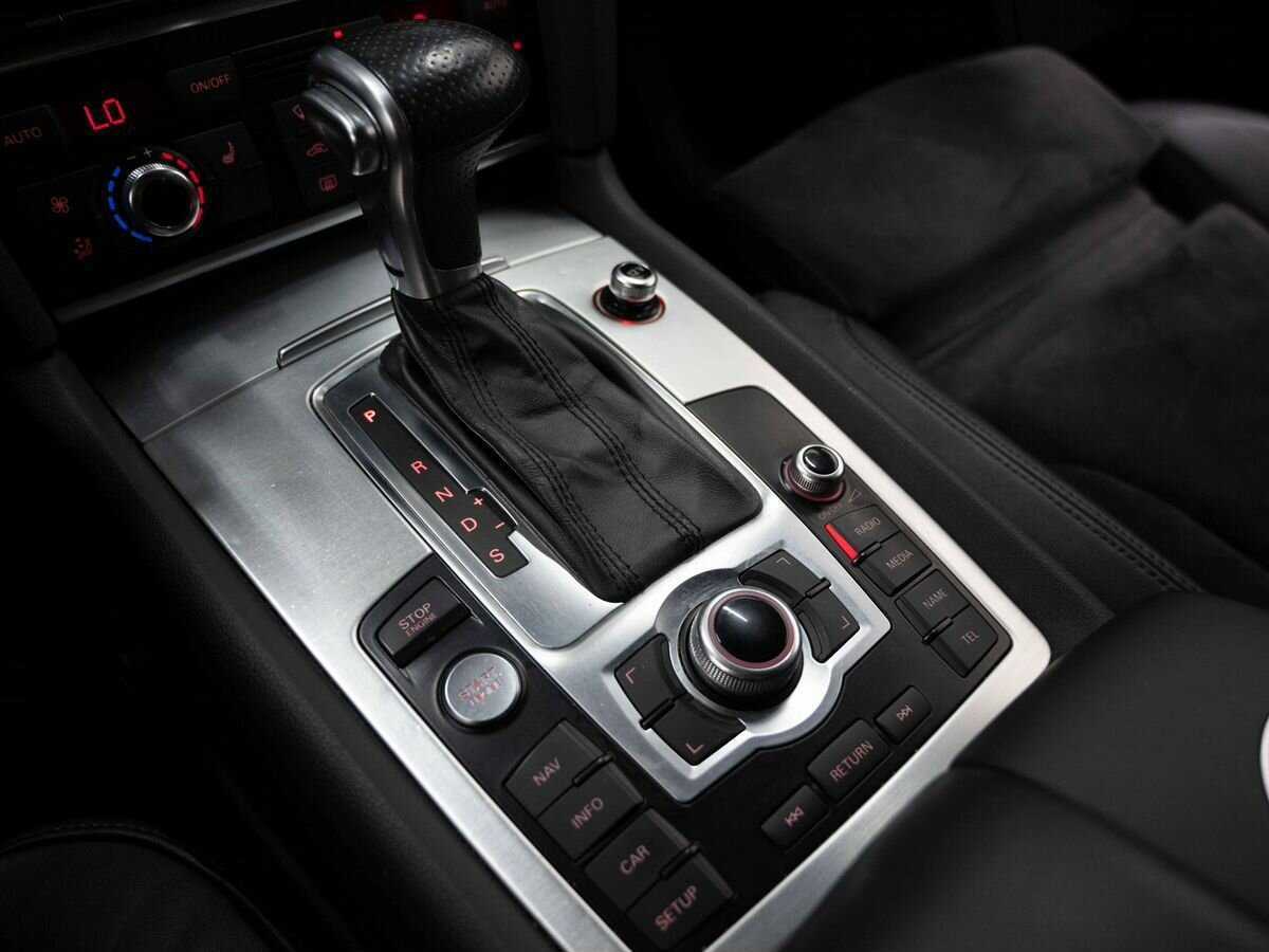 Audi Q7, 2012 Фото №24