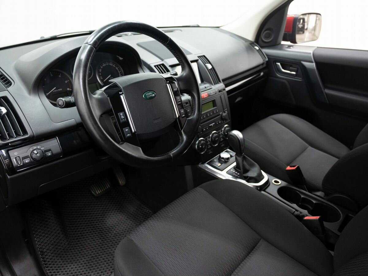 Land Rover Freelander, 2012 - 195 250 км. | Фото №7