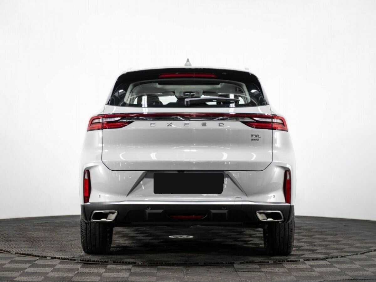 EXEED TXL, 2022 - 28 919 км. | Фото №5