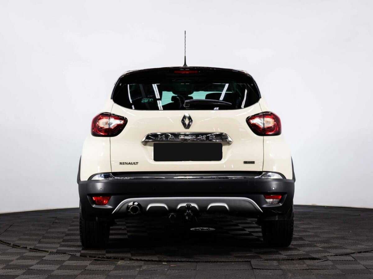 Renault Kaptur, 2018 Фото №5
