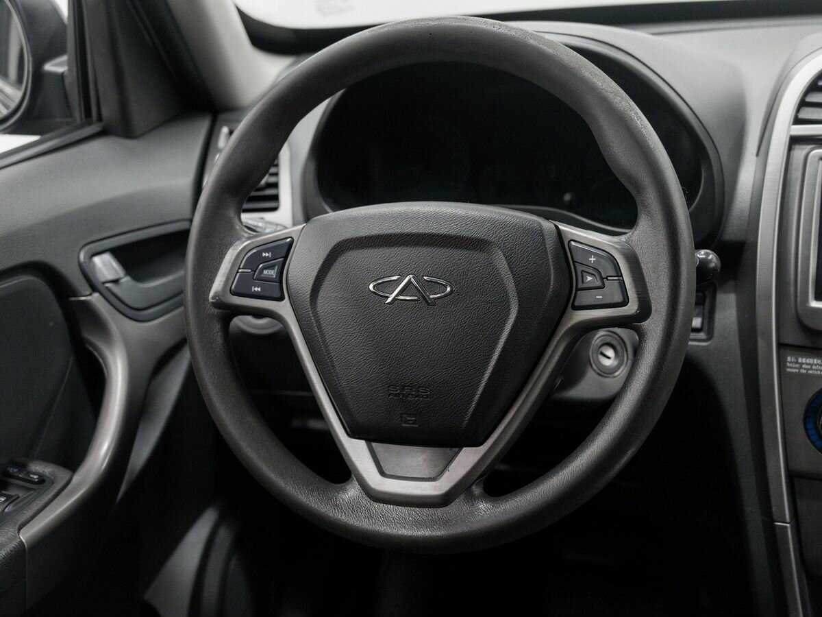 CHERY Tiggo (T11), 2015 Фото №11