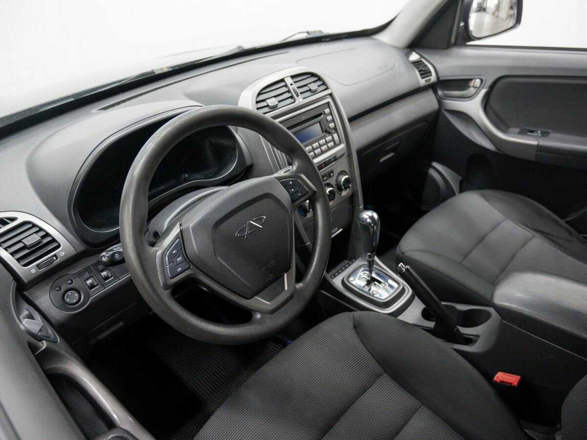 CHERY Tiggo (T11), 2015 Фото №13