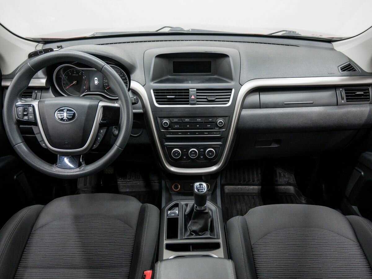 FAW Besturn X80, 2018 Фото №10