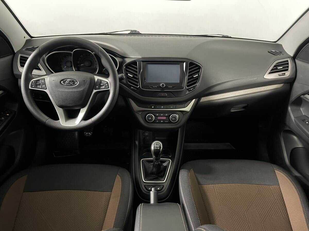 Lada (ВАЗ) Vesta, 2018 Фото №7