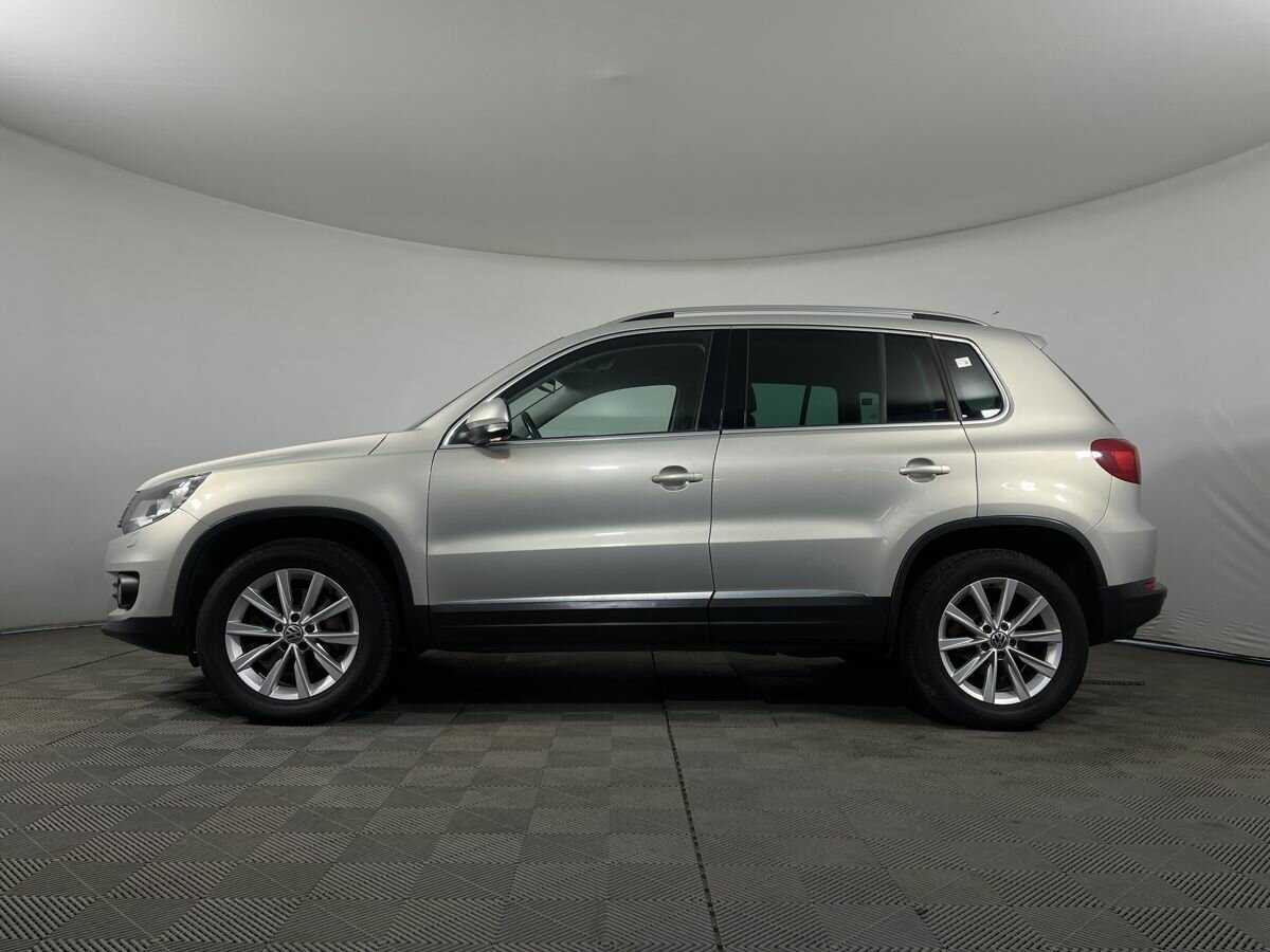 Volkswagen Tiguan, 2012 - 90 198 км. | Фото №5