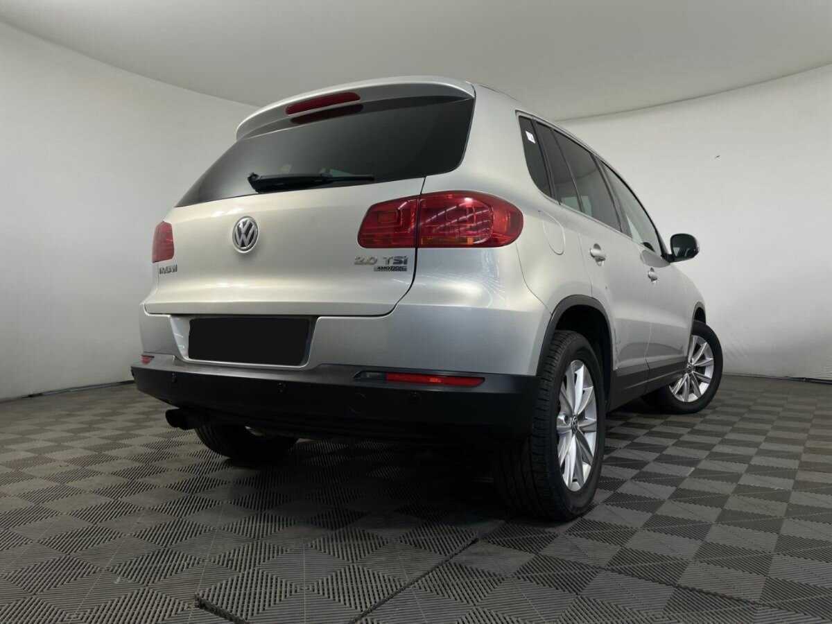 Volkswagen Tiguan, 2012 - 90 198 км. | Фото №6