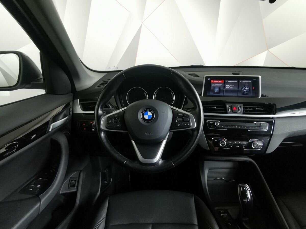 BMW X1 18i sDrive, 2020 Фото №15