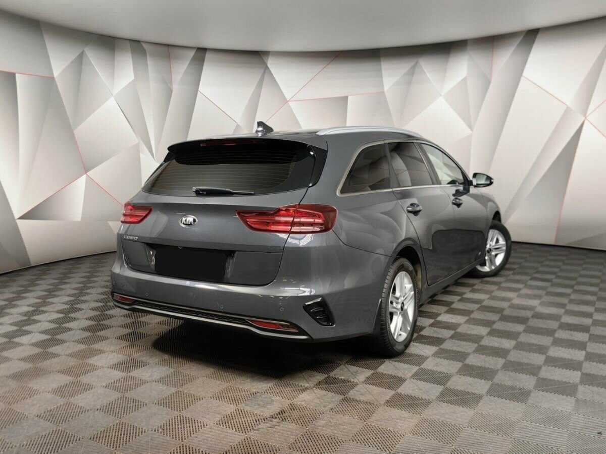 Kia Ceed, 2019 - 46 043 км. | Фото №2