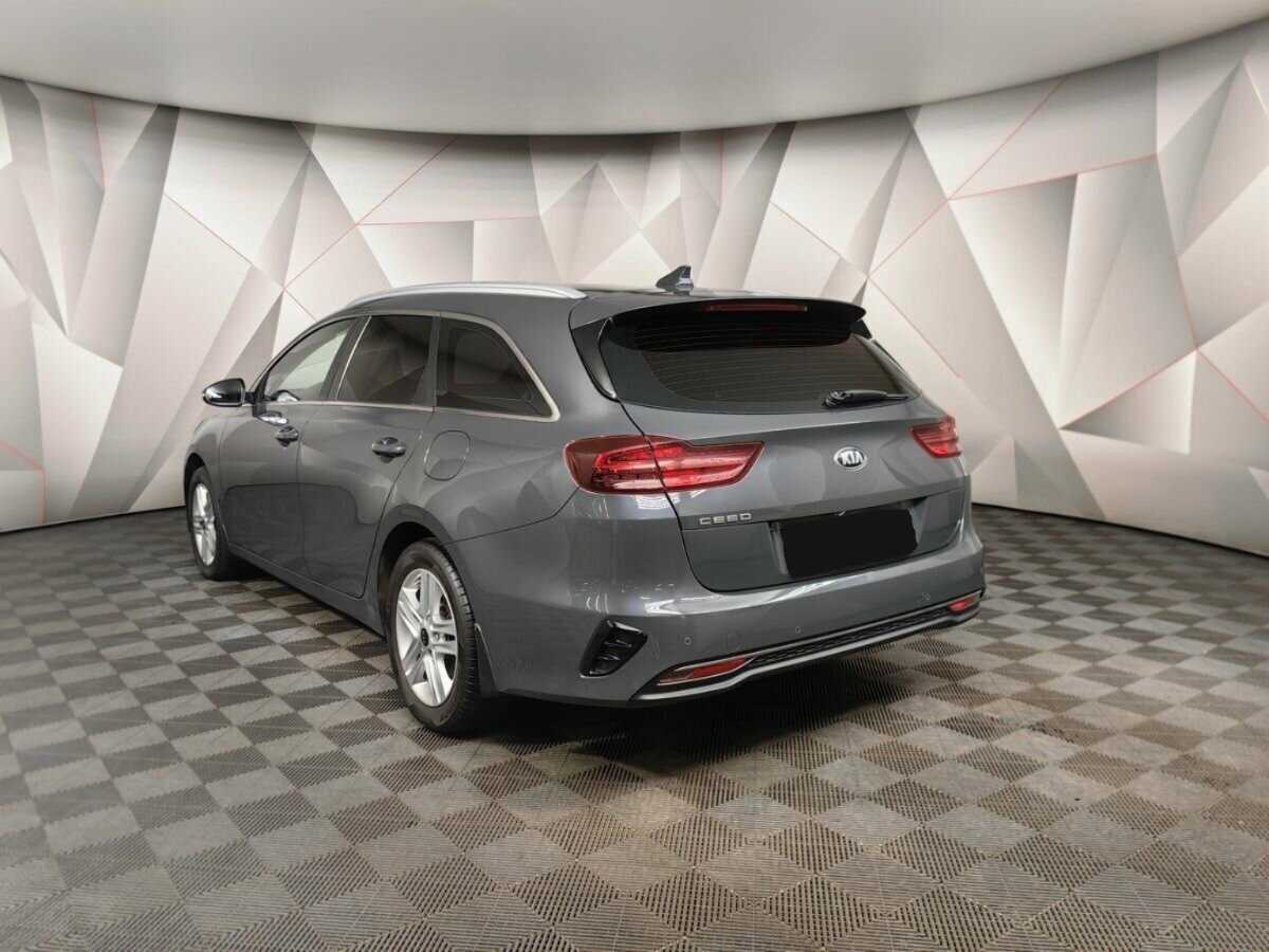 Kia Ceed, 2019 - 46 043 км. | Фото №4