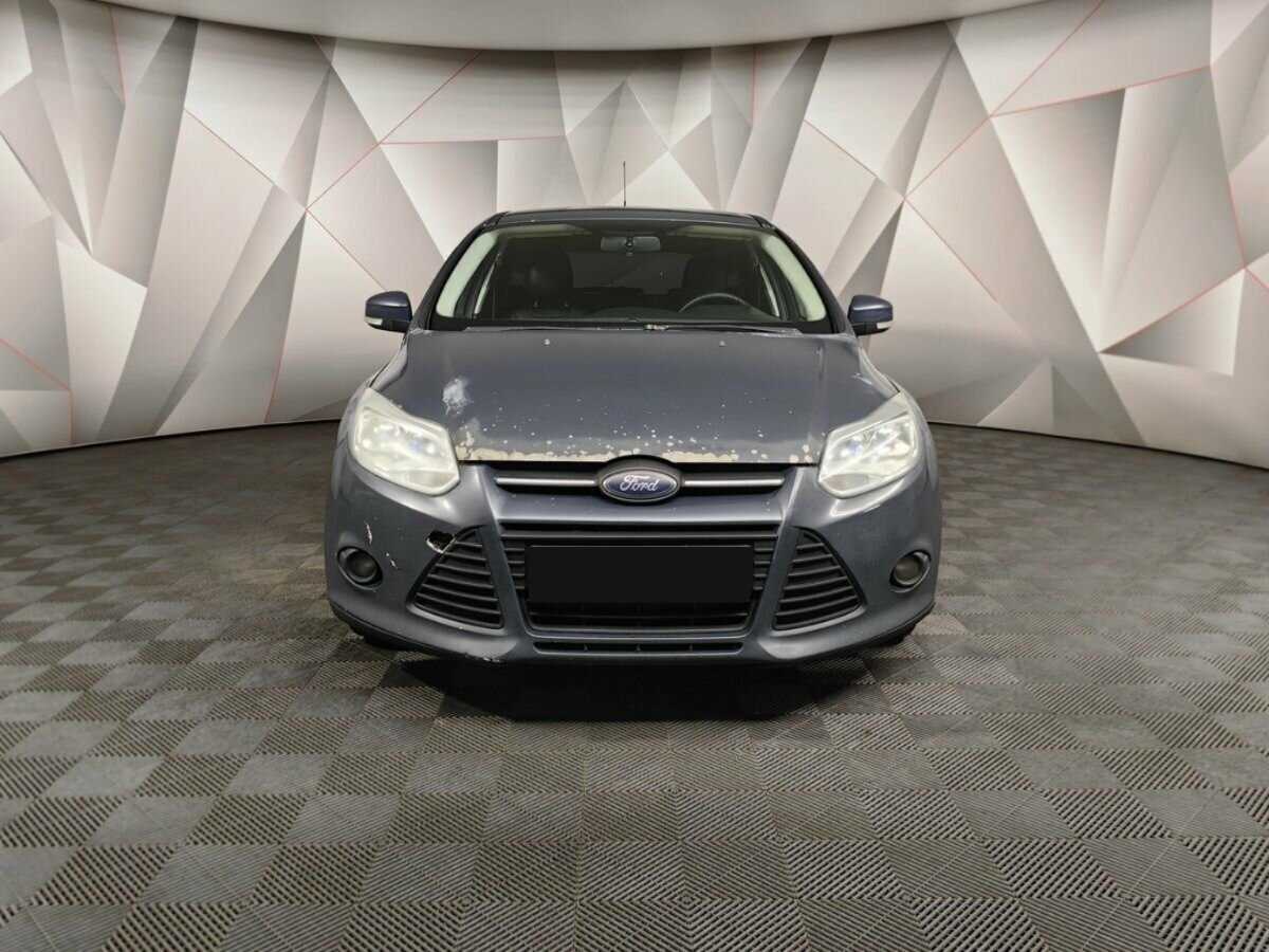 Ford Focus, 2012 - 294 000 км. | Фото №6