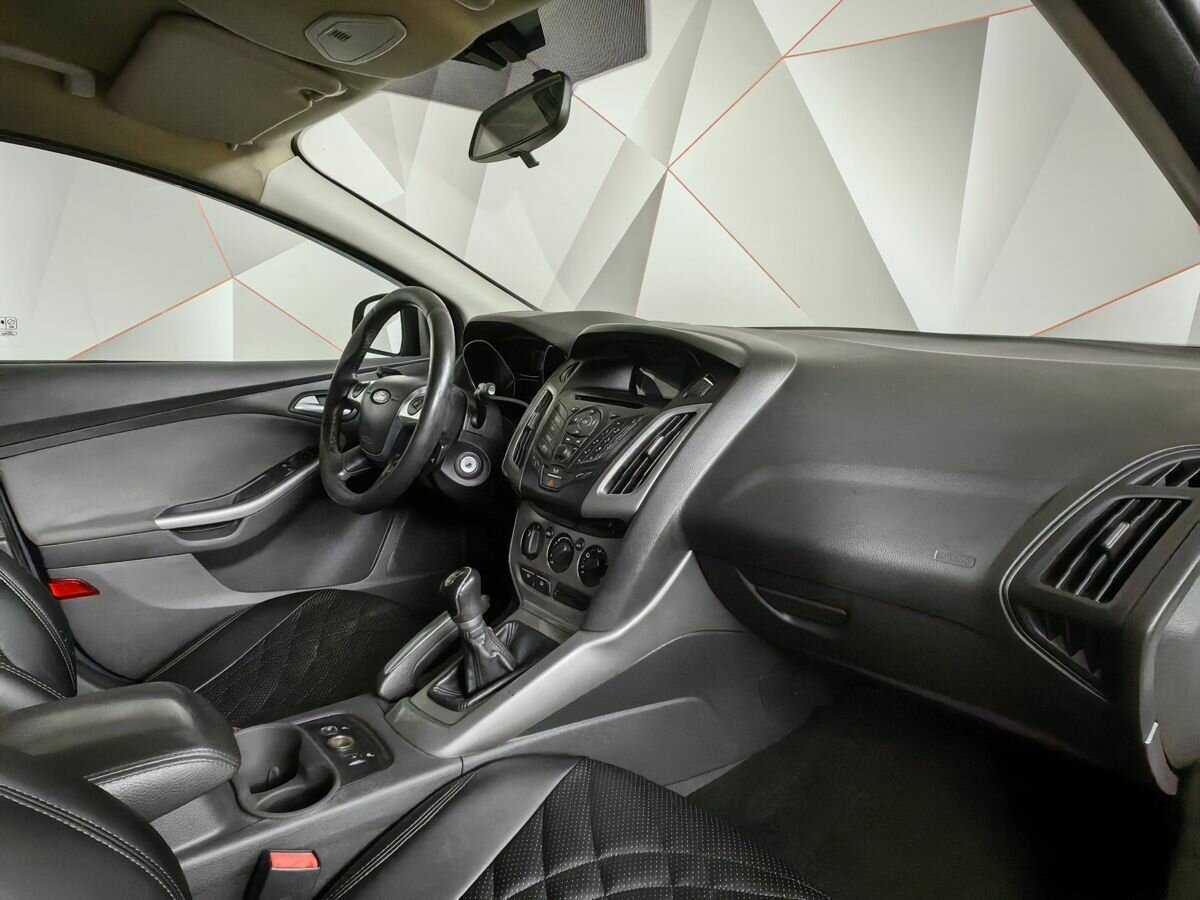 Ford Focus, 2012 - 294 000 км. | Фото №8
