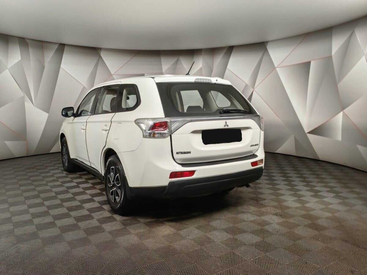 Mitsubishi Outlander, 2012 - 139 624 км. | Фото №4