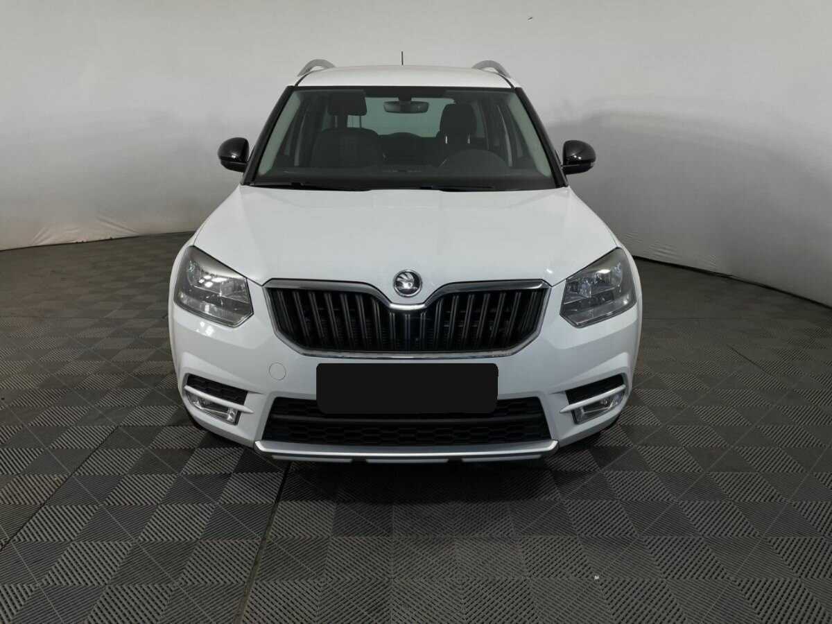 Skoda Yeti, 2017 - 64 715 км. | Фото №2