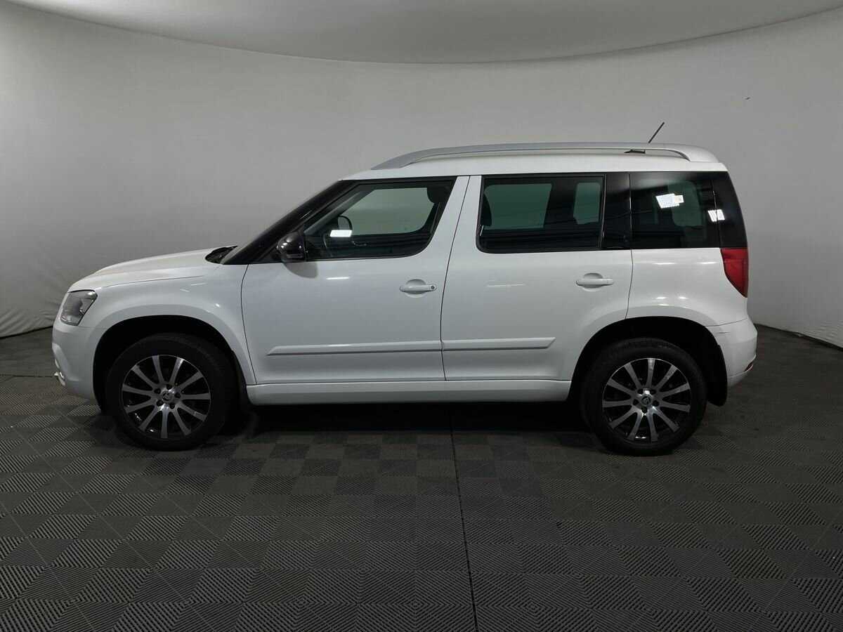 Skoda Yeti, 2017 - 64 715 км. | Фото №5