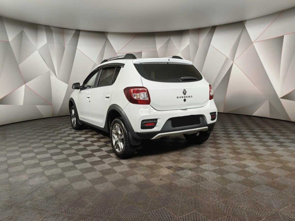 Renault Sandero Stepway, 2019 - 36 970 км. | Фото №4