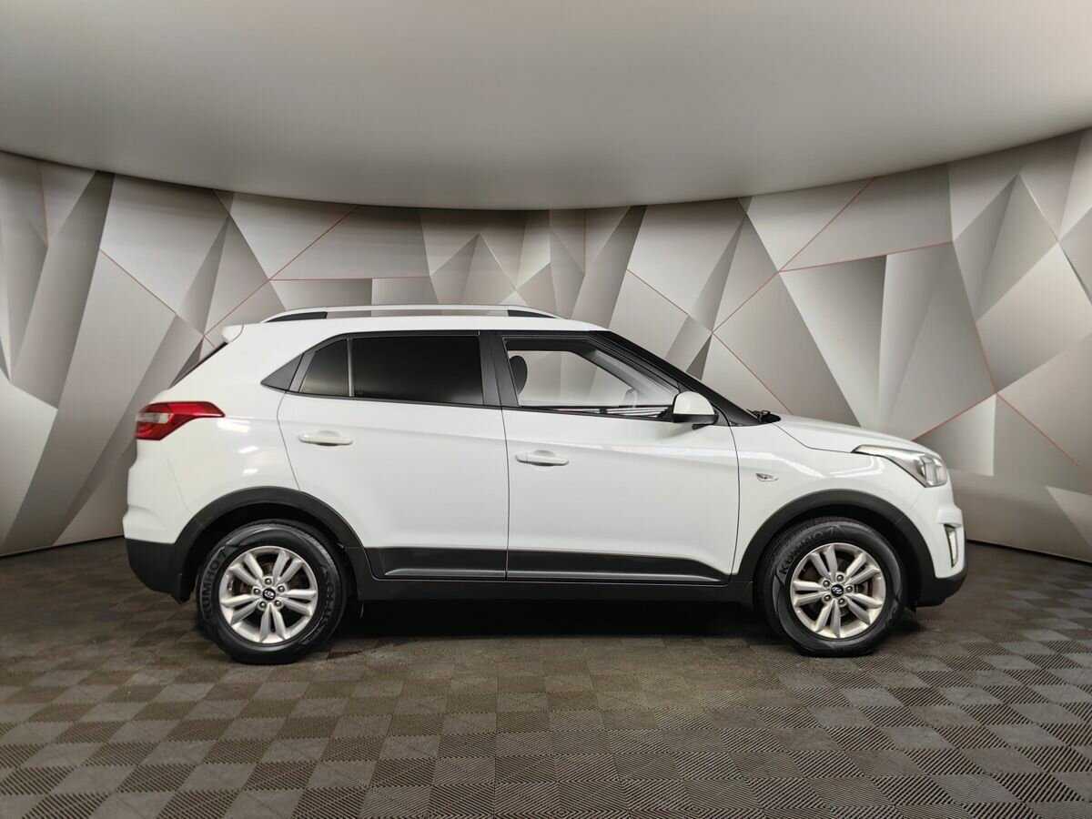 Hyundai Creta, 2016 - 108 994 км. | Фото №5