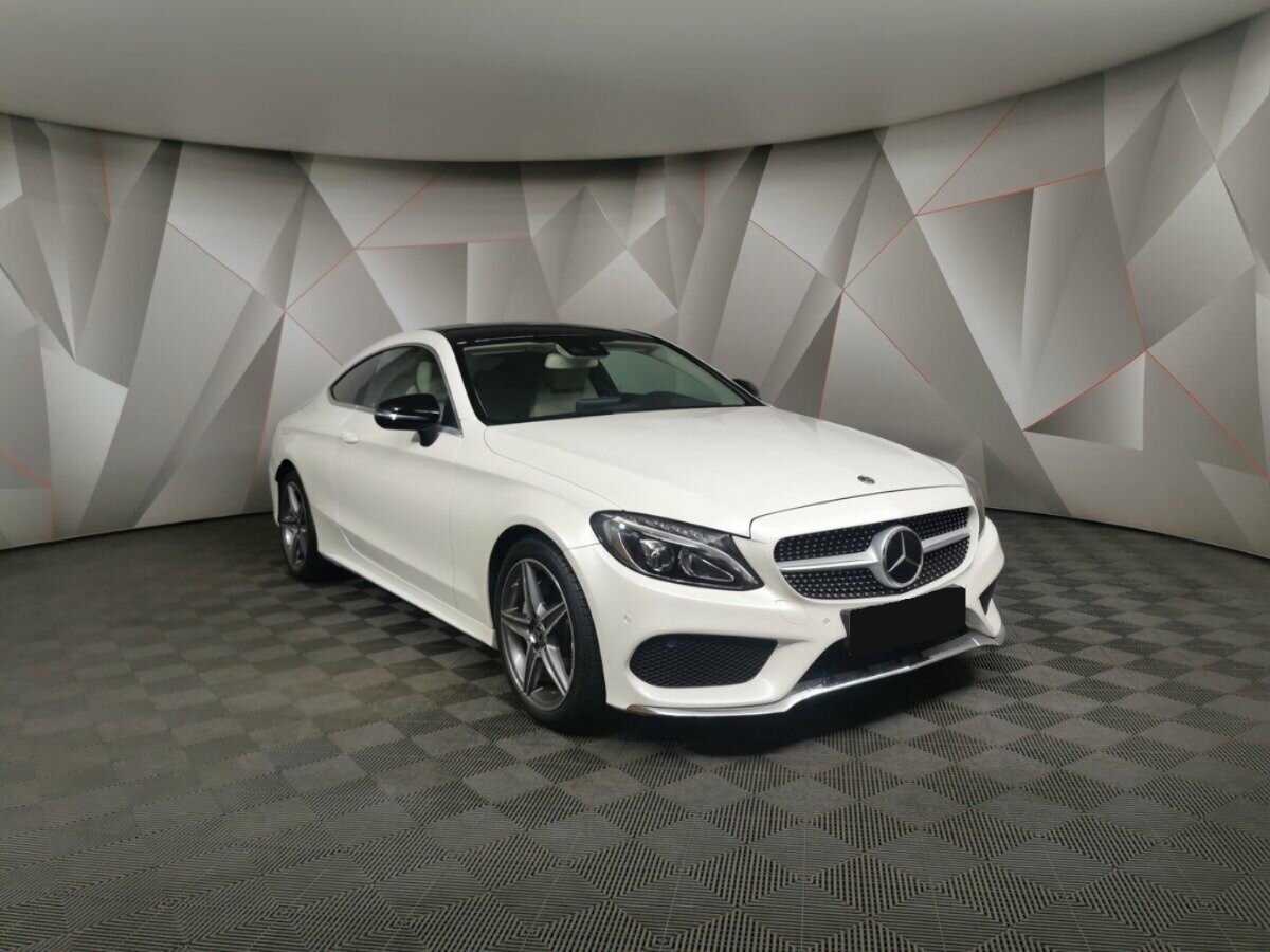 Mercedes-Benz C-Класс 180, 2015 Фото №3