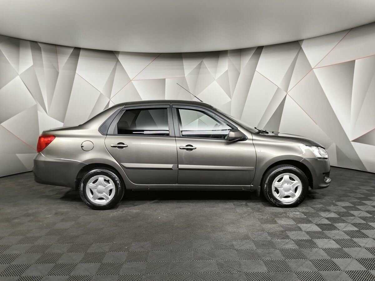 Datsun on-DO, 2017 Фото №6