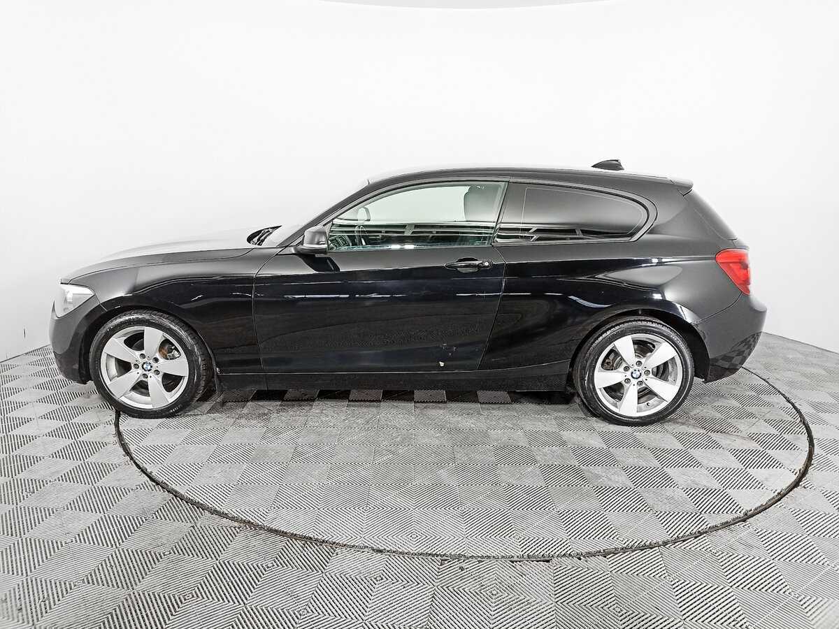 BMW 1 серии 116i, 2013 - 150 009 км. | Фото №8