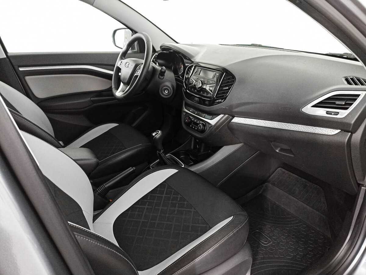 Lada (ВАЗ) Vesta SW Cross, 2019 Фото №7