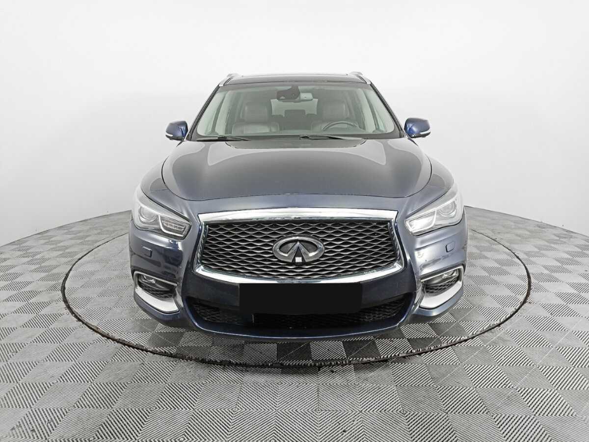 Infiniti QX60, 2018 - 158 378 км. | Фото №2