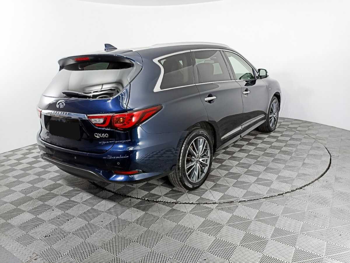 Infiniti QX60, 2018 - 158 378 км. | Фото №5