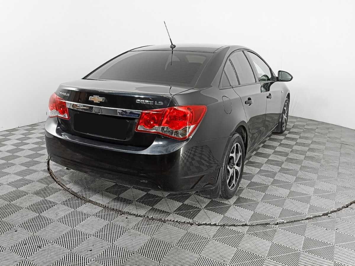 Chevrolet Cruze, 2012 - 271 323 км. | Фото №4