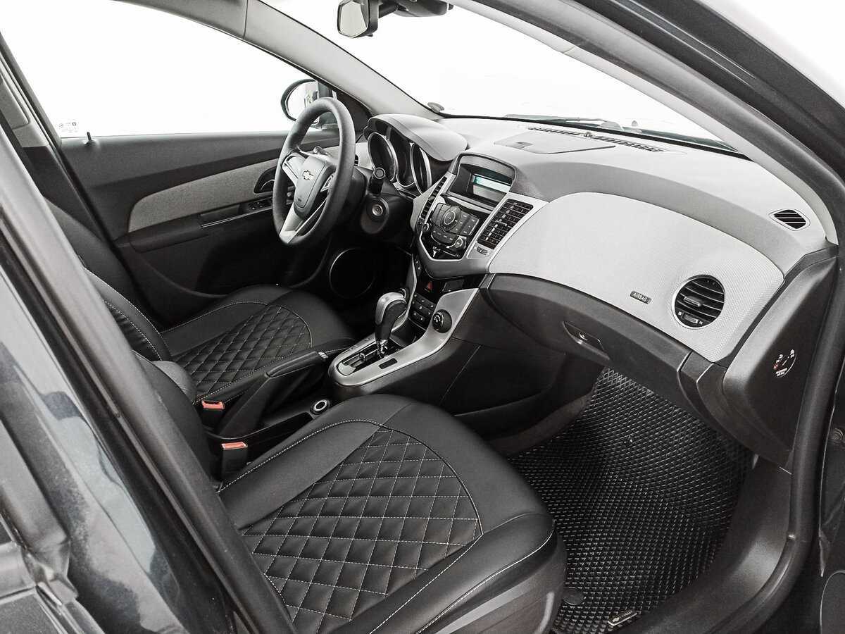 Chevrolet Cruze, 2012 - 271 323 км. | Фото №8