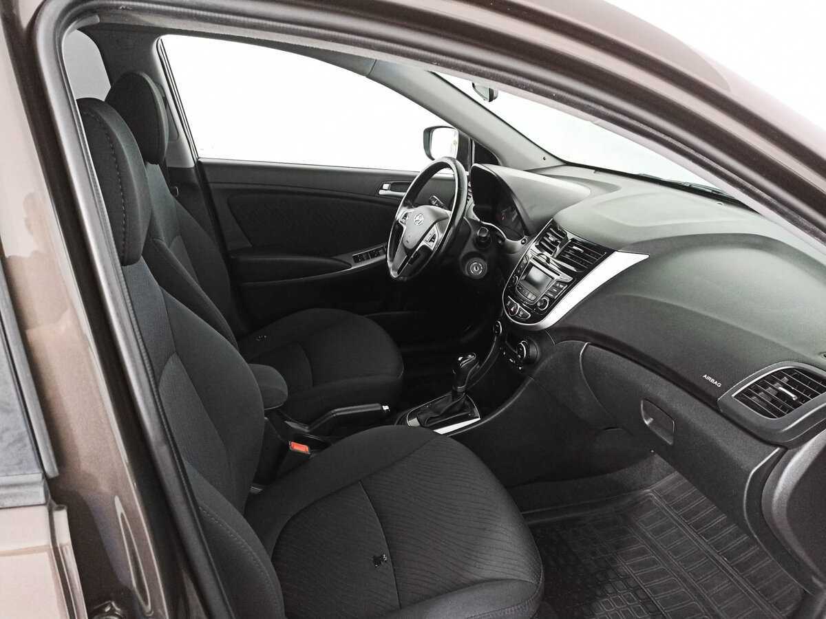 Hyundai Solaris, 2015 - 70 454 км. | Фото №8