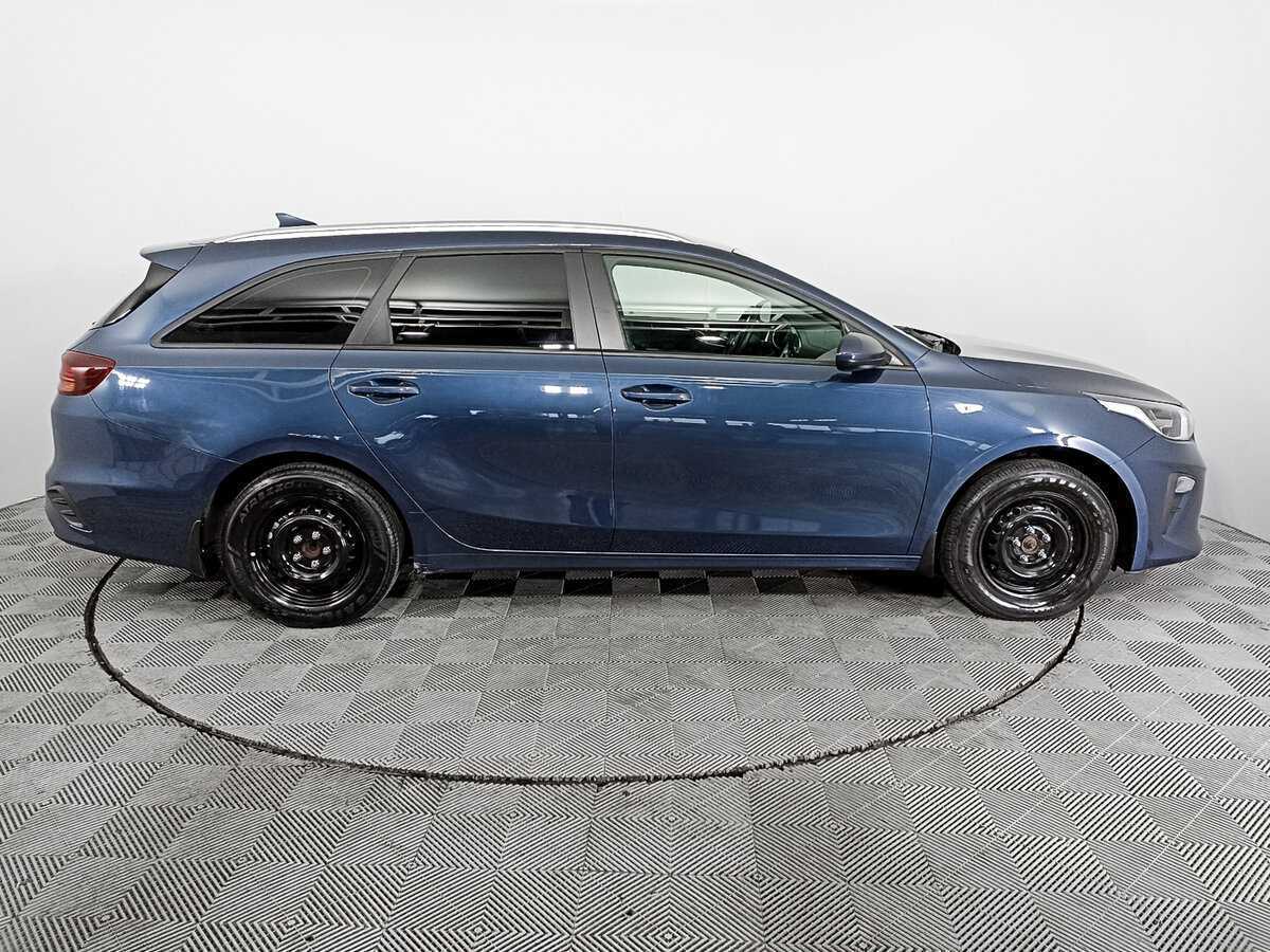 Kia Ceed, 2021 Фото №4