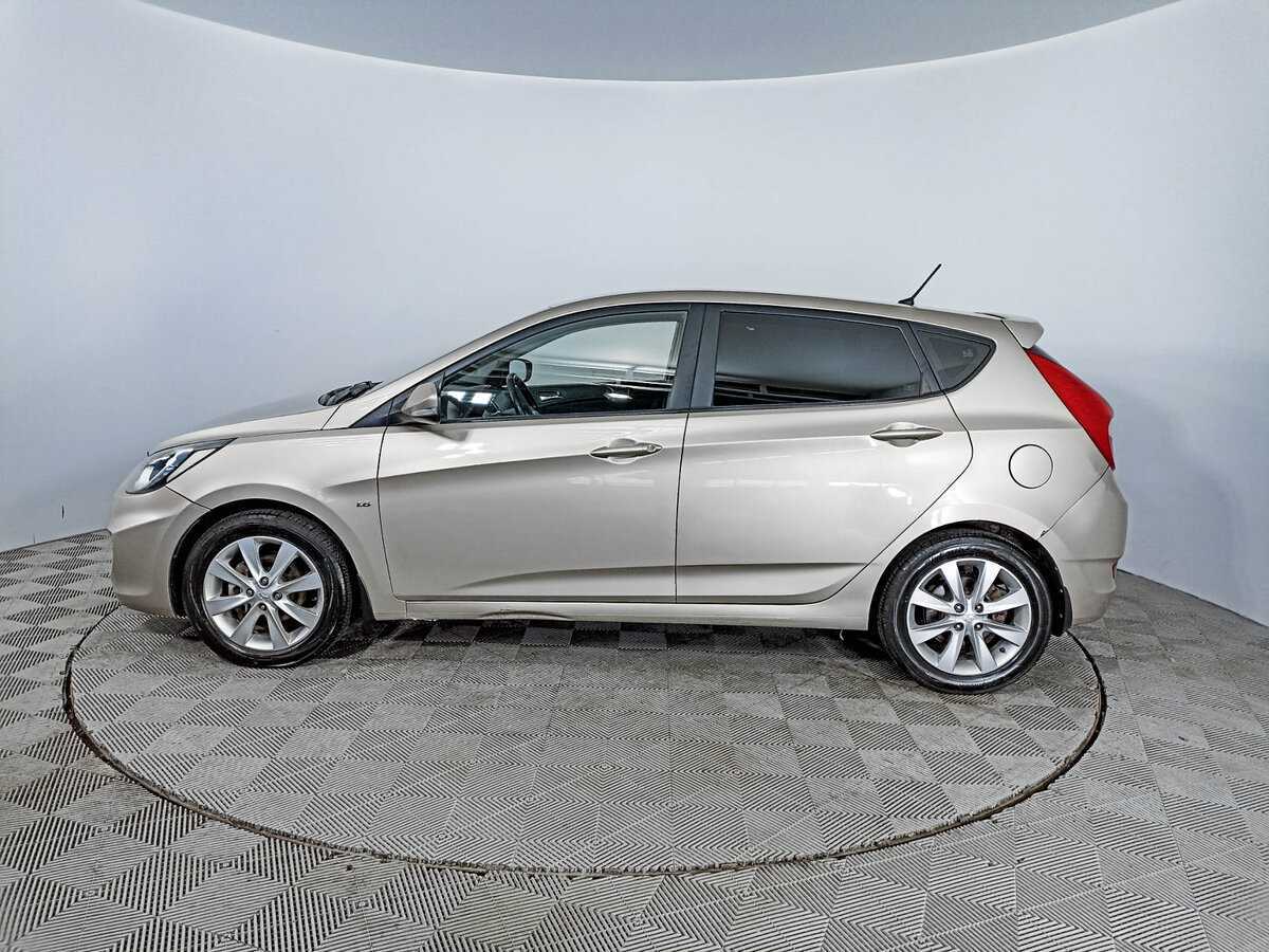 Hyundai Solaris, 2012 - 112 470 км. | Фото №8