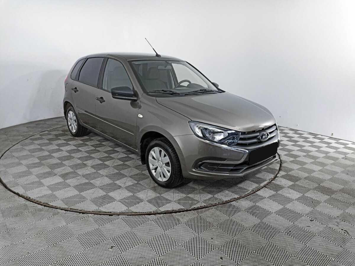 Lada (ВАЗ) Granta, 2021 Фото №3
