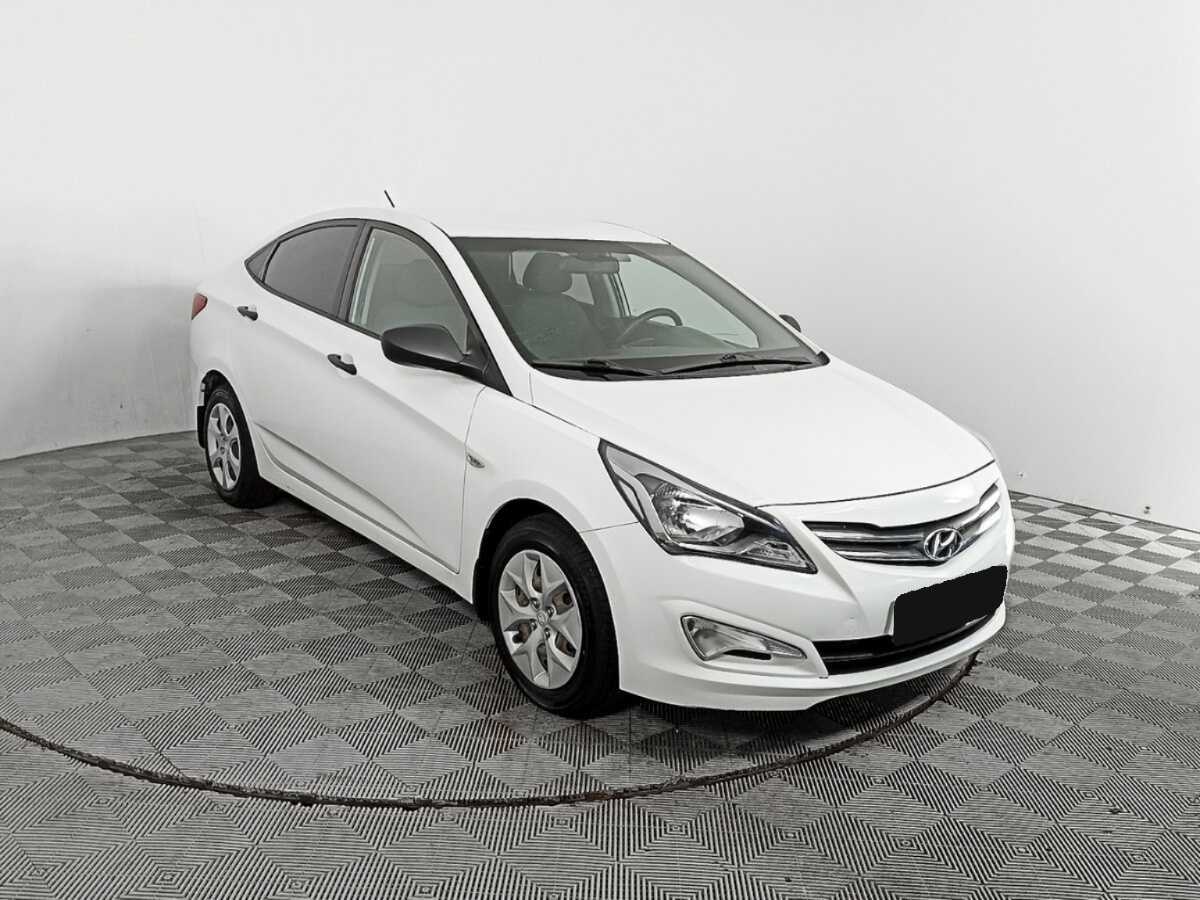 Hyundai Solaris, 2015 - 136 002 км. | Фото №3